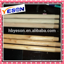 manufacturer hot sale varnished mop stick